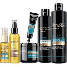 Avon Advance Techniques Argan Yağı Içeren Besleyici Saç Bakım 