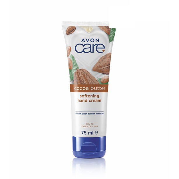 Avon Care Kakao Yağı İçeren El Kremi